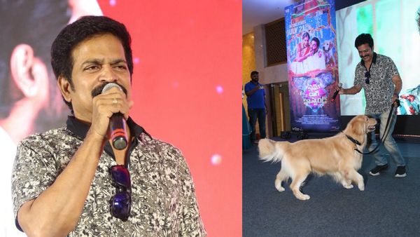 కుక్కతో నా కొడుకు శోభనం ఎలా జరిగింది అంటే.. సీనియర్ నటుడు బ్రహ్మాజీ పంచుల వర్షం