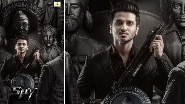 SPY 3 Days Collections: నిఖిల్‌కు షాక్.. శనివారం ఇంత తక్కువగానా.. ఇంకెన్ని కోట్లు వస్తే హిట్ అంటే!