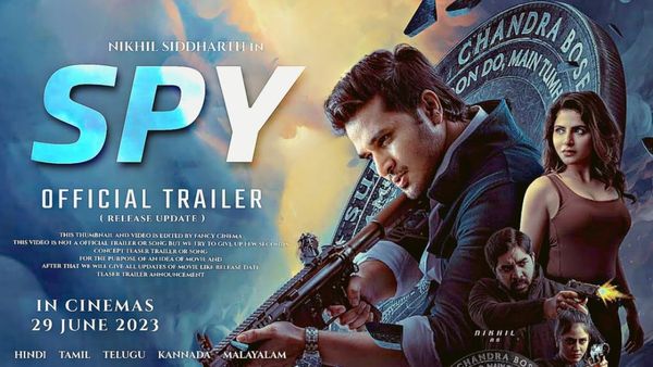 SPY 2 Days Collections: ఒక్కసారిగా వసూళ్లు డౌన్.. 2వ రోజే ఇలానా.. టోటల్‌గా అన్ని కోట్లతో ఊచకోతే!