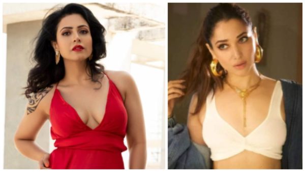 తమన్నాను మించి రెచ్చిపోయిన బిగ్ బాస్ బ్యూటి.. నీ పెదాలకు ఏమైందంటూ ఘోరంగా!