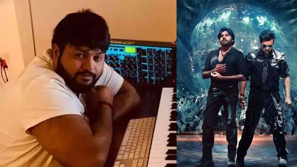 BRO: ముఖ్యమైన వర్క్ చేస్తున్న థమన్.. పవన్ రేంజ్‌కు ఏమాత్రం తగ్గకుండా!