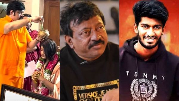 ట్రెండింగ్:స్వామిజీతో దొరికేసిన తెలుగు హీరోయిన్..అక్రమ బంధంతో వర్మకు బిడ్డ..NTRఫ్యాన్ మిస్టరీ డెత్‌లో ట్విస్ట్