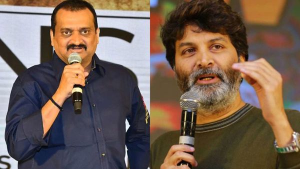 Bro Pre Release Event: పవనేశ్వరుడి వద్దకు బండ్లన్న!.. ఒకే వేదికపై త్రివిక్రమ్, గణేష్!