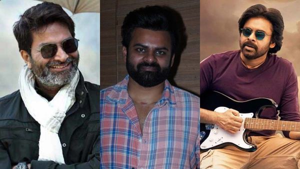 త్రివిక్రమ్ గొప్పతనం అదే.. పవన్ కల్యాణ్‌ గురించి మాట్లాడే అర్హత లేదు.. సాయిధరమ్ తేజ్ ఎమోషనల్