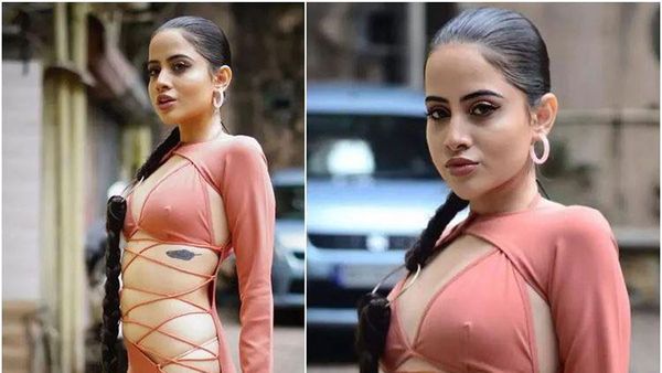 Urfi Javed గ్లామర్ ట్రీట్.. బిగ్‌బాస్ బ్యూటీ అందాల ధగధగలు