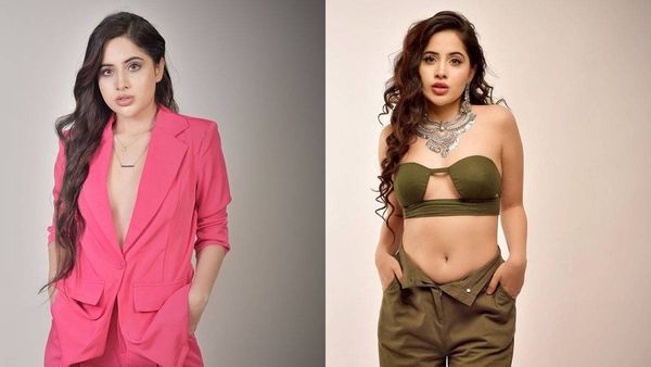 మళ్లీ షాక్ ఇచ్చిన బిగ్ బాస్ బ్యూటి.. టమాటలను అక్కడ పెట్టుకుని స్టన్నింగ్ షో