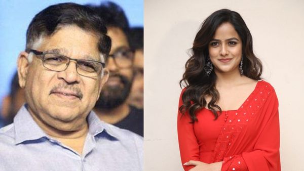 బేబీ బ్యూటీకి అల్లు అరవింద్ బంపర్ ఆఫర్.. వర్కౌటైతే ఇక అల్లు ఫ్యామిలీ హీరోతో ఫిక్స్!