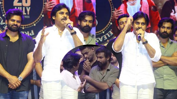 Bro: వైష్ణవ్ తేజ్‌పై చిరాకు పడ్డ పవన్ కల్యాణ్.. వాళ్ల పేర్లు చెప్పడంతో అసహనం