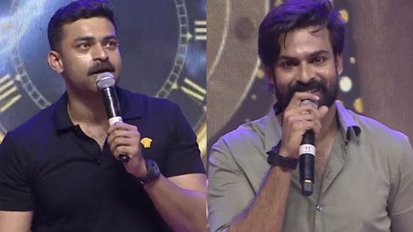 BRO Pre Release Event బాబాయ్‌ మా ఫ్యామిలికి దూరమయ్యాడు.. పవన్ కల్యాణ్‌తోనే మా ఫ్యామిలీ