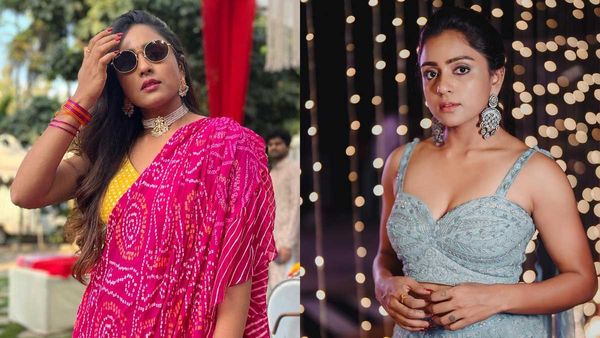 స్పోర్ట్స్ బ్రాలో వరుణ్ సందేశ్ భార్య: కంట్రోల్ చేసుకోలేకపోతున్నా అంటూ దారుణంగా!