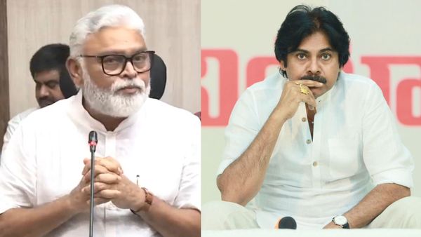 పవన్ కల్యాణ్ అధికారికంగా మూడు పెళ్లిళ్లు.. అనధికారికంగా ఎన్నో.. అంబటి రాంబాబు సంచలన వ్యాఖ్యలు