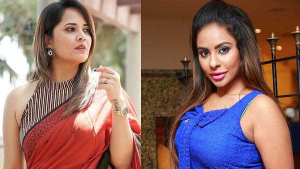 Sri Reddy: అనసూయపై శ్రీ రెడ్డి షాకింగ్ కామెంట్స్.. అందుకే ఆంటీ అన్నానంటూ!
