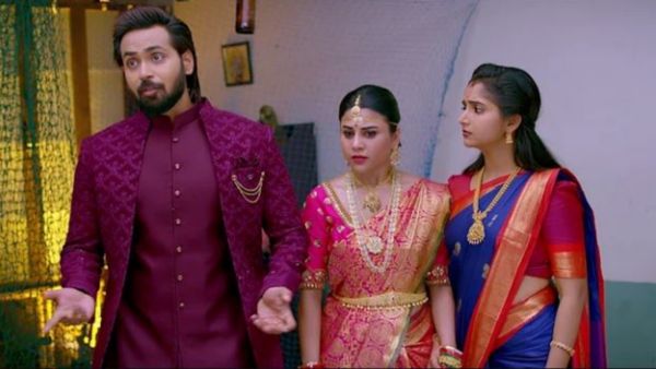 Brahmamudi: దుగ్గిరాల కుటుంబం నుంచి కళావతి ఔట్... షాక్‌లో రాజ్.. ఈవారం మొత్తం ట్విస్టులే!