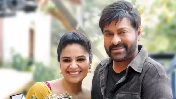 Bhola Shankar మూవీలో ఖుషి ఇంటర్వెల్ సీన్‌ .. చిరుతో శ్రీముఖి మీరు ఊహించని రొమాన్స్