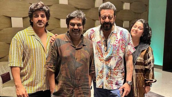 Double Ismart షూటింగ్‌లో సంజయ్‌ దత్‌కు ప్రమాదం.. బాలీవుడ్ ఖల్‌నాయక్ ఏం చేశాడంటే?