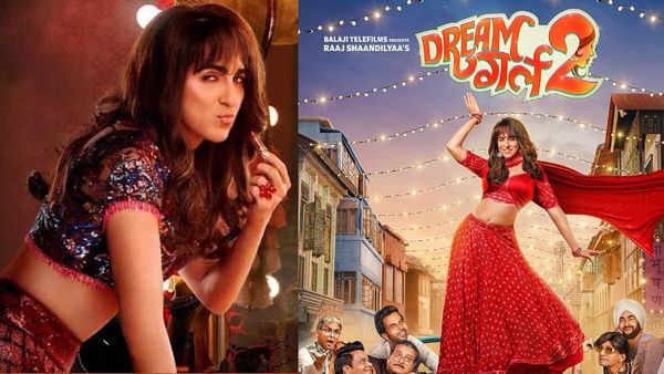 Dream Girl 2 బాక్సాఫీస్ వద్ద అనన్య పాండే కలెక్షన్ల మ్యాజిక్.. భారీ కలెక్షన్లతో దూసుకెళ్తున్న డ్రీమ్ గర్ల్ 2