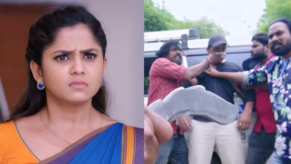 Guppedantha Manasu: సినిమా టైపులో సీన్స్.. తండ్రీకొడుకుల ఫైటింగ్ అదుర్స్.. పట్టువీడని శైలేంద్ర