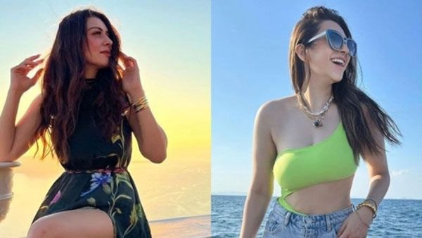 బీచ్‌లో అతి దారుణంగా హన్సిక: ఆమెనిలా చూస్తే కుర్రాళ్లు తట్టుకుంటారా?