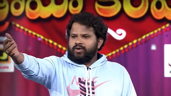 ఎట్టకేలకు ఫిక్సైన హైపర్ ఆది పెళ్లి.. అమ్మాయి ఎంత బాగుందో చూశారా?