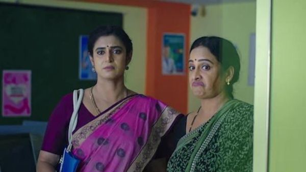 Intinti Gruhalakshmi: పోలీసుల ముందు ట్విస్ట్ ఇచ్చిన లక్కీ.. రాజ్యలక్ష్మిని మరో దెబ్బ కొట్టిన ప్రకాశం