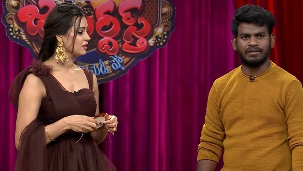 ఆసియాకు నూకరాజు షాక్: గదిలో ఆమెతో కలిసి.. అడ్డంగా బుక్కైపోయిన కమెడియన్