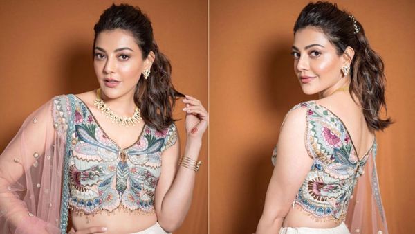 Kajal Aggarwal: కిల్లింగ్ షోతో కవ్విస్తున్న కాజల్.. తల్లైనా తర్వాత కూడా ఇలానా!