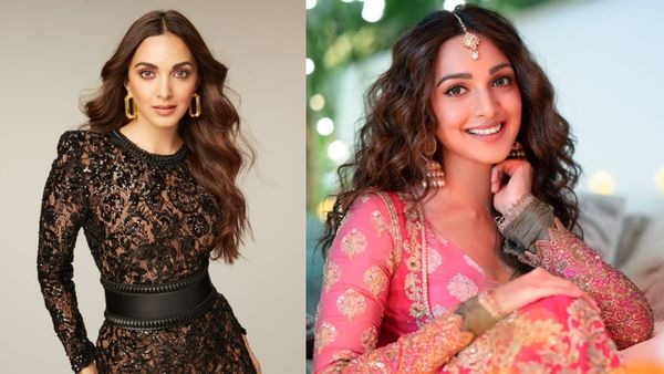 మళ్లీ గ్లామర్ డోస్ పెంచిన గేమ్ చేంజర్ హీరోయిన్.. పెళ్లయినా అలా చూపిస్తే ఎలా!