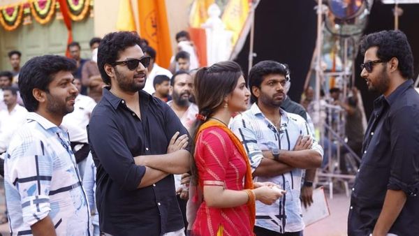 Mokshagna: భగవంత్ కేసరిలో మోక్షజ్ఞ.. ఫ్యాన్స్‌కు బిగ్ సర్‌ప్రైజ్.. లీకైన షూట్ ఫొటోలు