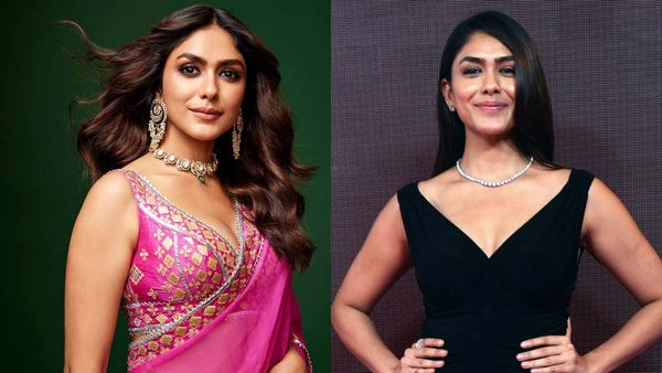 మృణాల్ ఠాకూర్‌ అరుదైన అవార్డు.. సీతారామం హీరోయిన్‌కు ఇంటర్నేషనల్ గుర్తింపు