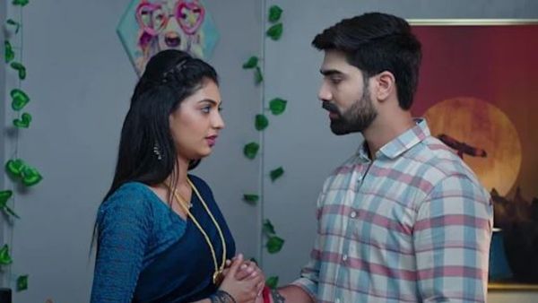 Intinti Gruhalakshmi: లక్కీ ట్విస్టుతో లాస్యకు షాక్.. దివ్యకు విక్రమ్ కిస్.. ఆమెకు నిజం తెలుస్తుందా?