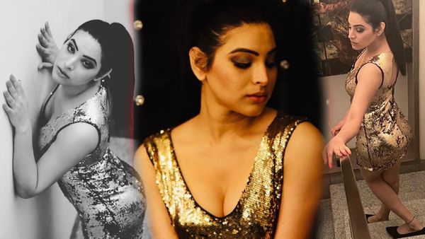 జబర్ధస్త్ ప్రియాంక అందాల ప్రవాహం: చాలీచాలనీ బట్టల్లో హద్దు దాటేసి!