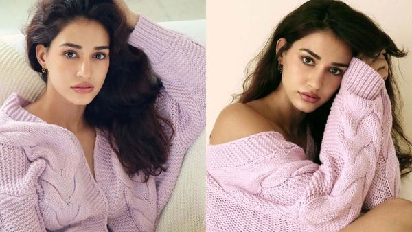 Disha Patani: లోదుస్తుల్లో మొత్తం చూపించేసిన ప్రభాస్ హీరోయిన్... ఈ అరాచకం ఏంటి బాబు?