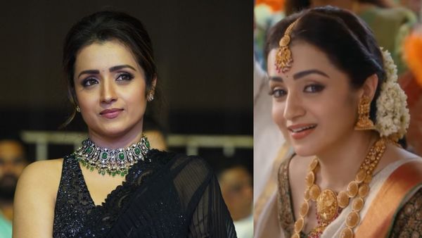 Trisha Wedding Video: సీక్రెట్‌గా హీరోయిన్ త్రిష పెళ్లి... వెడ్డింగ్ వీడియో చూశారా?