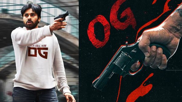 Pawan Kalyan ఫ్యాన్స్‌కు పండుగే పండుగ.. OG టీజర్ నిడివి ఎంతో తెలుసా? పవర్‌స్టార్ పాత్ర పేరుతోనే టైటిల్ ఫిక్స్!