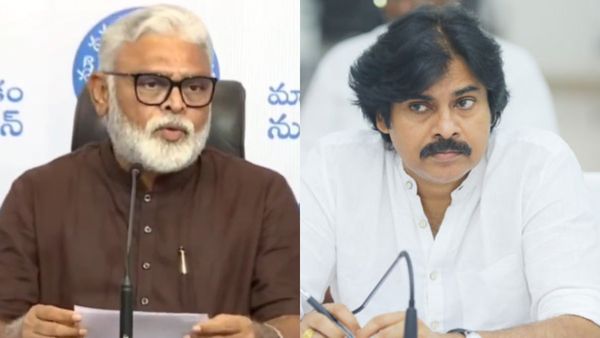 MRO ఆయన మూడు పెళ్లిళ్ల సినిమా తీస్తున్నాం.. పవన్ కల్యాణ్‌పై విరుచుకు పడ్డ అంబటి.. MRO అంటే ఏమిటంటే?