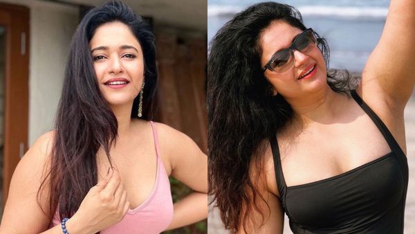 మళ్లీ చూపించిన నాగ్ హీరోయిన్.. నరాలు కట్ అయ్యే రేంజ్‌లో బోల్డ్ షో