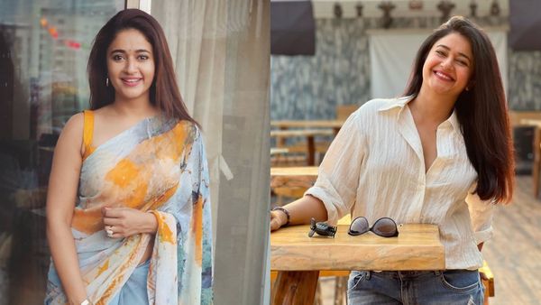 తెలుగు హీరోయిన్ ఓవర్ షో: మేకప్ రూంలో ఇవేం పనులు బాబోయ్