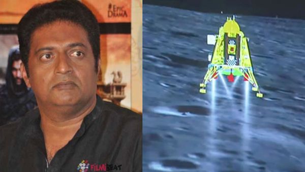 Chandrayaan 3 ప్రయోగంపై ప్రకాశ్ రాజ్ మరో ట్వీట్.. ఏ మాత్రం తగ్గకుండా అలాంటి మెసేజ్!