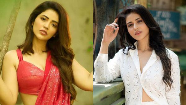 రౌడీ హీరోయిన్ పరువాల ప్రదర్శన: మరీ ఇంత దగ్గరగా చూపిస్తే ఏలా?