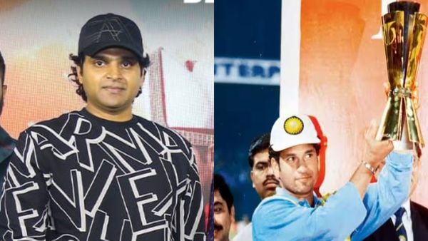 Sachin Tendulkar సచిన్ కెప్టెన్సీలో కప్ కొట్టినందుకే ఆ భయంకర పరిస్థితి.. భలే పంచ్ విసిరిన శ్రీవిష్ణు