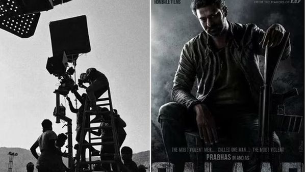 Salaar Song: అడవికి రాజంటూ సలార్ టైటిల్ సాంగ్.. తిట్టిపోస్తున్న ప్రభాస్ ఫ్యాన్స్