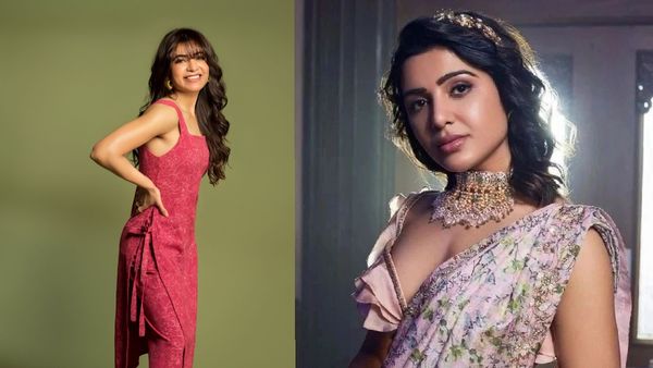 ఓవర్‌గా సమంత సోకుల విందు: చాలా గ్యాప్ తర్వాత కళ్లు జిగేల్ అనే షో