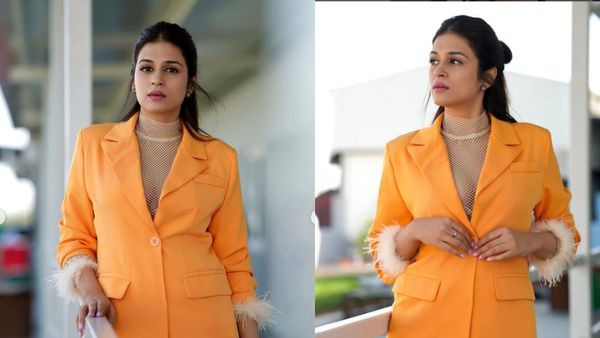 శ్రద్దా దాస్ ఓవర్ డోస్ ప్రదర్శన: అస్సలు దాగని అందాలతో రచ్చ