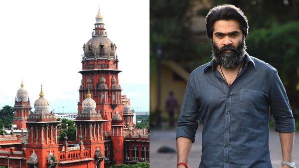 హీరో శింబుకు మద్రాస్ హైకోర్టులో ఎదురు దెబ్బ!