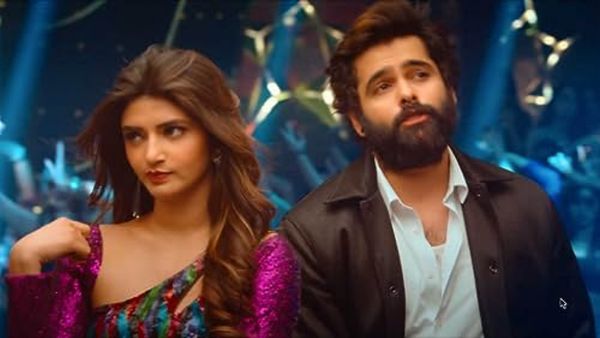 Skanda- The Attacker: శ్రీలీల, రామ్ హాట్ రొమాన్స్.... పిచ్చెక్కిపోతున్న కుర్రాళ్ళు