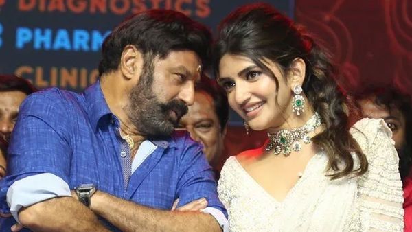 Sreeleela అందాన్ని పొగడ్తలతో ముంచెత్తిన బాలకృష్ణ.. నటసింహం చెప్పిన హిందీ డైలాగ్స్ ఏ సినిమాలోవి తెలుసా?