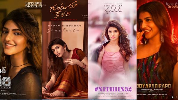 శ్రీలీల మూవీ ఫెస్టివల్.. ఒక్కో పండక్కి ఒక్కో సినిమా రిలీజ్.. హీరోయిన్ రికార్డ్