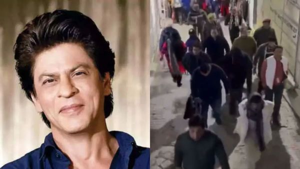 Jawan: వైష్ణో దేవి ఆలయంలో షారుఖ్ ఖాన్ పూజలు... ఆ సెంటిమెంట్ వర్కౌట్ అవుతుందా?