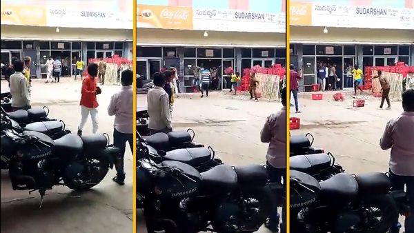 Prabhas Fans: సర్వనాశనమైన సుదర్శన్ థియేటర్.. పోలీసుల కస్టడీలో ప్రభాస్ ఫ్యాన్స్‌