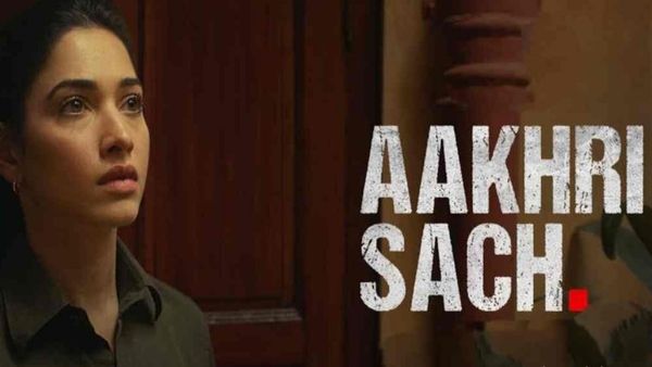 Aakhri Sach: మరో ఓటీటీ సిరీసుతో తమన్నా.. సంచలనం సృష్టించిన రియల్ స్టోరీతో 'ఆఖరి సచ్'